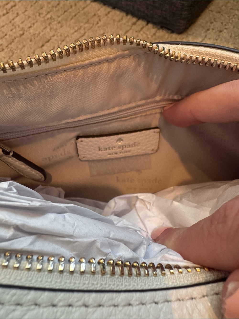 New Kate Spade Emma Shoulder Bag - Picture 4 of 7